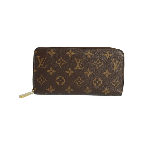 Louis Vuitton Wallet Long Zip Zippy Monogram - Picture 1 of 8